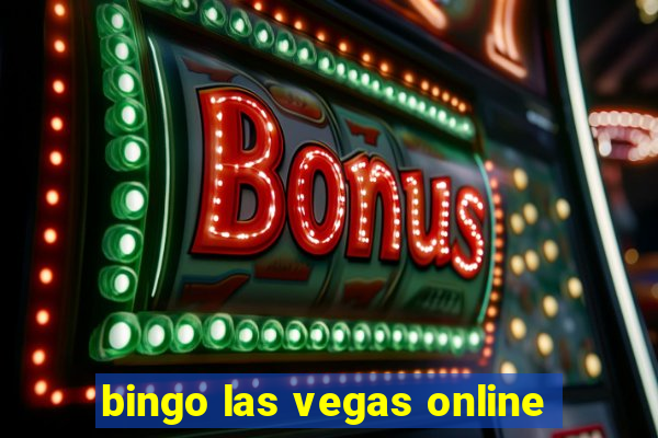 bingo las vegas online